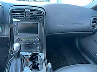Chevrolet - corvette - 6.2 v8 - cabrio - 2011 - afbeelding 13 van  24