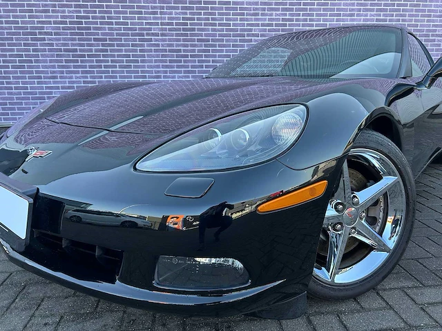 Chevrolet - corvette - 6.2 v8 - cabrio - 2011 - afbeelding 12 van  24
