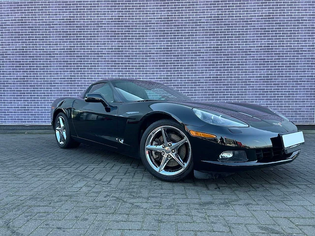 Chevrolet - corvette - 6.2 v8 - cabrio - 2011 - afbeelding 19 van  24