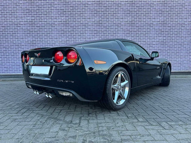 Chevrolet - corvette - 6.2 v8 - cabrio - 2011 - afbeelding 22 van  24