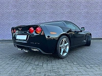 Chevrolet - corvette - 6.2 v8 - cabrio - 2011 - afbeelding 22 van  24