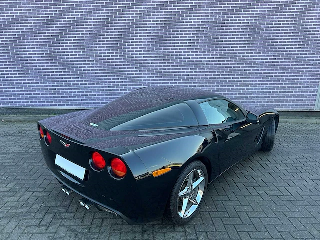 Chevrolet - corvette - 6.2 v8 - cabrio - 2011 - afbeelding 23 van  24