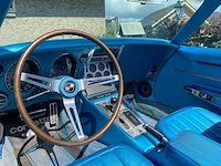 Chevrolet - corvette - c3 - cabrio- 1968 - uniek - afbeelding 2 van  29