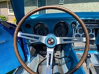 Chevrolet - corvette - c3 - cabrio- 1968 - uniek - afbeelding 3 van  29