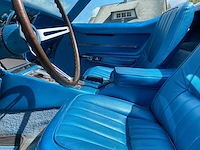 Chevrolet - corvette - c3 - cabrio- 1968 - uniek - afbeelding 5 van  29