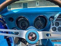 Chevrolet - corvette - c3 - cabrio- 1968 - uniek - afbeelding 7 van  29