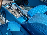 Chevrolet - corvette - c3 - cabrio- 1968 - uniek - afbeelding 8 van  29