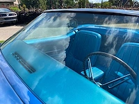 Chevrolet - corvette - c3 - cabrio- 1968 - uniek - afbeelding 14 van  29
