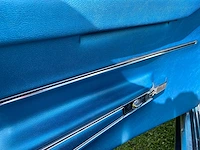 Chevrolet - corvette - c3 - cabrio- 1968 - uniek - afbeelding 21 van  29