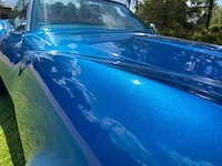 Chevrolet - corvette - c3 - cabrio- 1968 - uniek - afbeelding 28 van  29