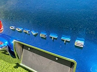 Chevrolet - corvette - c3 - cabrio- 1968 - uniek - afbeelding 29 van  29