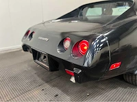 Chevrolet - corvette - c3 l82 - oldtimer - 1977 - afbeelding 10 van  33