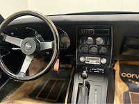 Chevrolet - corvette - c3 l82 - oldtimer - 1977 - afbeelding 13 van  33