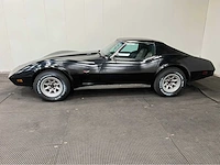 Chevrolet - corvette - c3 l82 - oldtimer - 1977 - afbeelding 3 van  33