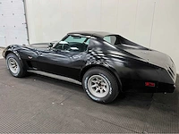 Chevrolet - corvette - c3 l82 - oldtimer - 1977 - afbeelding 4 van  33