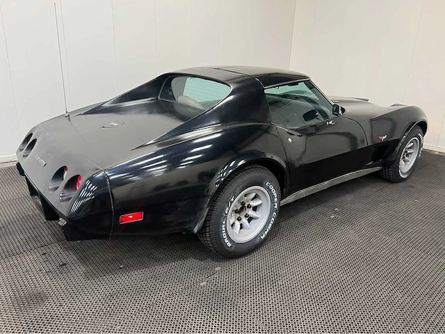 Chevrolet - corvette - c3 l82 - oldtimer - 1977 - afbeelding 6 van  33