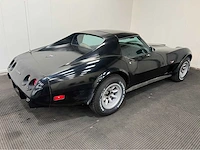 Chevrolet - corvette - c3 l82 - oldtimer - 1977 - afbeelding 6 van  33