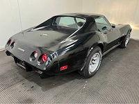 Chevrolet - corvette - c3 l82 - oldtimer - 1977 - afbeelding 9 van  33