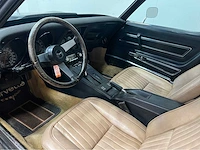 Chevrolet - corvette - c3 l82 - oldtimer - 1977 - afbeelding 11 van  34