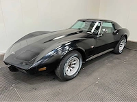 Chevrolet - corvette - c3 l82 - oldtimer - 1977 - afbeelding 1 van  34
