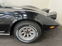 Chevrolet - corvette - c3 l82 - oldtimer - 1977 - afbeelding 20 van  34