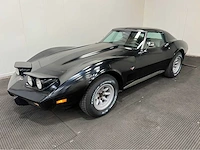 Chevrolet - corvette - c3 l82 - oldtimer - 1977 - afbeelding 12 van  34