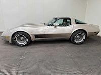 Chevrolet - corvette - crossfire - oldtimer - 1982 - afbeelding 4 van  44