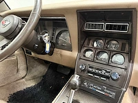 Chevrolet - corvette - crossfire - oldtimer - 1982 - afbeelding 18 van  44