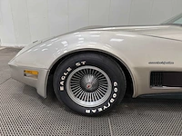 Chevrolet - corvette - crossfire - oldtimer - 1982 - afbeelding 33 van  44