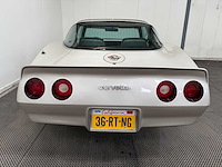 Chevrolet - corvette - crossfire - oldtimer - 1982 - afbeelding 3 van  44