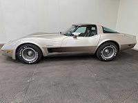 Chevrolet - corvette - crossfire - oldtimer - 1982 - afbeelding 4 van  44