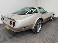 Chevrolet - corvette - crossfire - oldtimer - 1982 - afbeelding 5 van  44