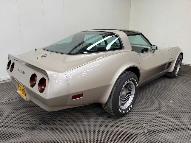 Chevrolet - corvette - crossfire - oldtimer - 1982 - afbeelding 6 van  44