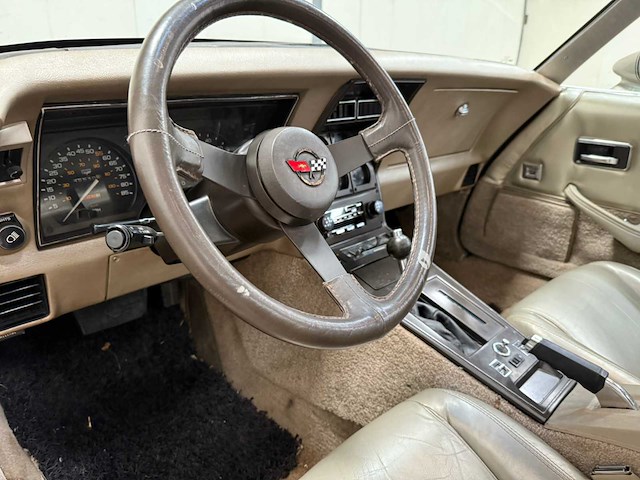 Chevrolet - corvette - crossfire - oldtimer - 1982 - afbeelding 16 van  44