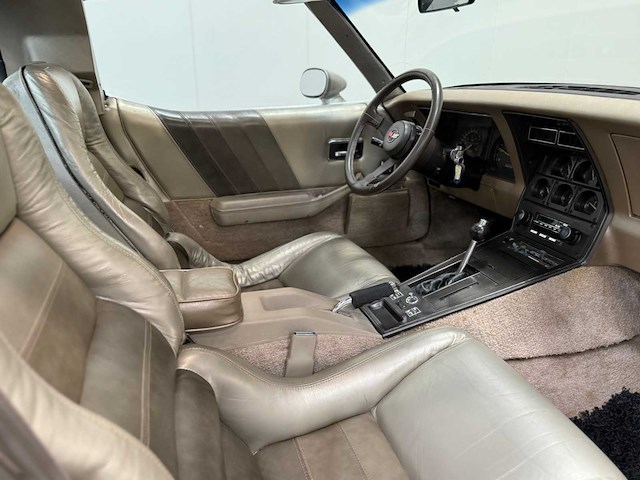 Chevrolet - corvette - crossfire - oldtimer - 1982 - afbeelding 24 van  44