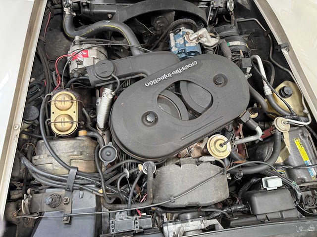 Chevrolet - corvette - crossfire - oldtimer - 1982 - afbeelding 28 van  44