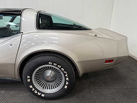 Chevrolet - corvette - crossfire - oldtimer - 1982 - afbeelding 36 van  44