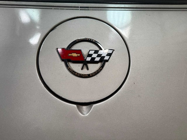 Chevrolet - corvette - crossfire - oldtimer - 1982 - afbeelding 38 van  44