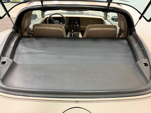 Chevrolet - corvette - crossfire - oldtimer - 1982 - afbeelding 39 van  44