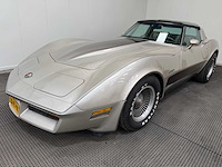 Chevrolet - corvette - crossfire - oldtimer - 1982 - afbeelding 34 van  44