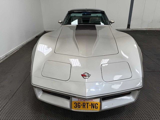 Chevrolet - corvette - crossfire - oldtimer - 1982 - afbeelding 44 van  44