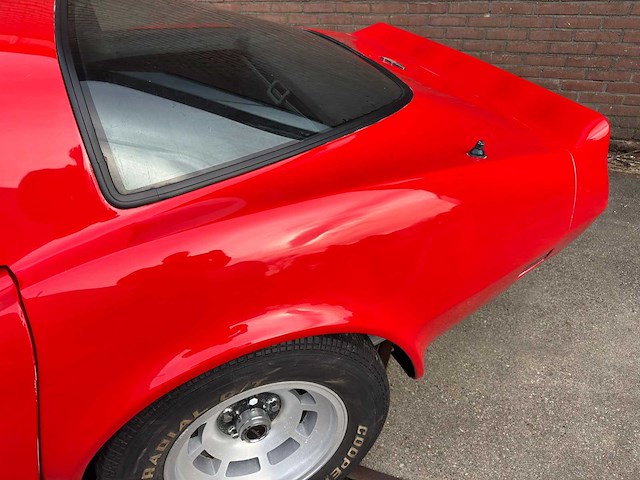 Chevrolet - corvette c3 - 5.7l 350 v8 - 1981 - afbeelding 3 van  28