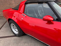Chevrolet - corvette c3 - 5.7l 350 v8 - 1981 - afbeelding 5 van  28