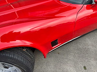 Chevrolet - corvette c3 - 5.7l 350 v8 - 1981 - afbeelding 6 van  28
