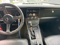 Chevrolet - corvette c3 - 5.7l 350 v8 - 1981 - afbeelding 9 van  28