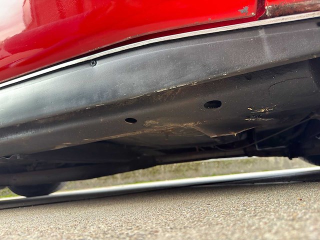 Chevrolet - corvette c3 - 5.7l 350 v8 - 1981 - afbeelding 18 van  28