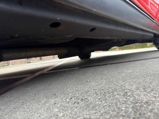 Chevrolet - corvette c3 - 5.7l 350 v8 - 1981 - afbeelding 20 van  28