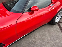Chevrolet - corvette c3 - 5.7l 350 v8 - 1981 - afbeelding 22 van  28