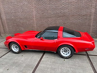 Chevrolet - corvette c3 - 5.7l 350 v8 - 1981 - afbeelding 23 van  28