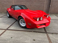 Chevrolet - corvette c3 - 5.7l 350 v8 - 1981 - afbeelding 24 van  28